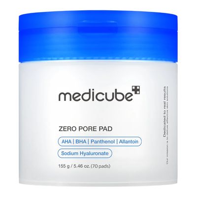 Medicube Zero Pore Pad - 70 Pieces