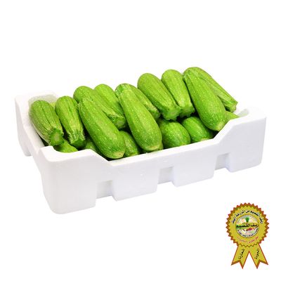 Reef Alqassim Zucchini Box 900 - 1100 G