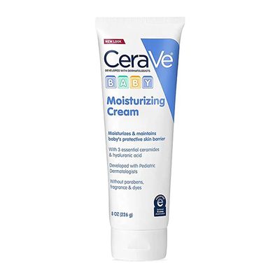 Ceraphi Cream To Moisturize Children's Skin Without Perfumes - 226g