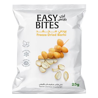Easy Bites Freeze Dried Barhi 20 G