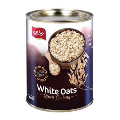 Zidnee Oats Quick Cooking - 400g