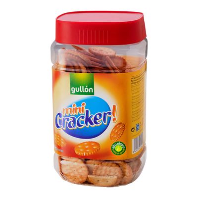 Gullon Crackers Mini 350 G