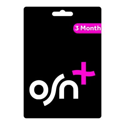 OSN+ 3 Months Subscription KSA Store