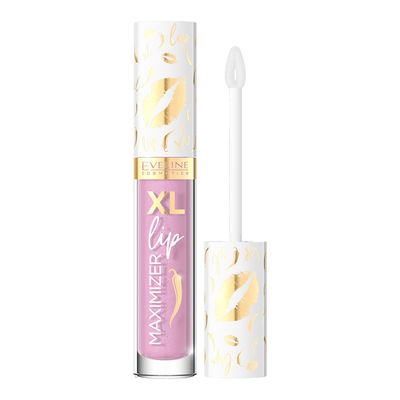 Eveline Lip Gloss & Plumper XL MAXIMIZER  - No. 03 - Lip Maldives - 4.5ml 