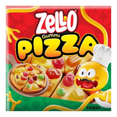 Trolli Candy Pizza - 20g