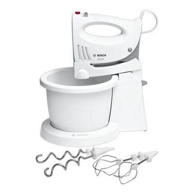 Bosch Hand Mixer With Bowl - 350W - 5 Speed Settings