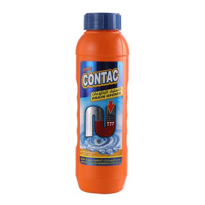 Al Emlaq Contac Drain Opener - 500g