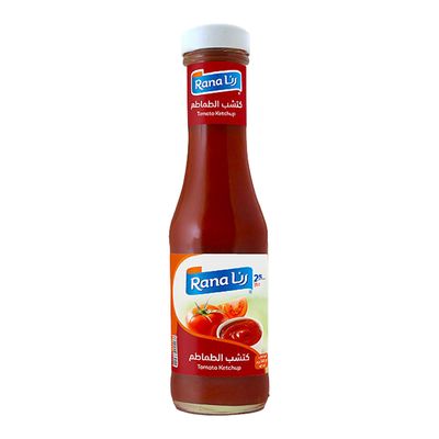 رنا كاتشب 340 جرام