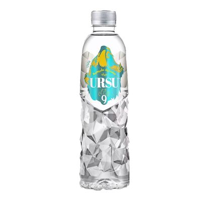 Ursu Mineral Water Natural Alkaline 500 ML