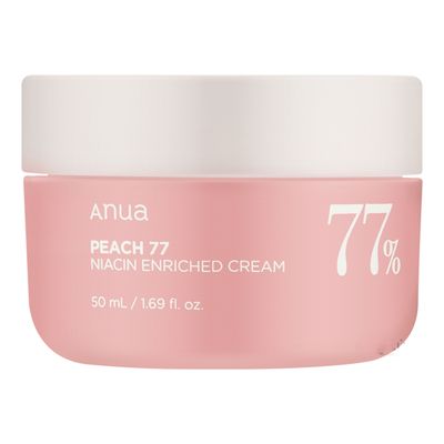 Anua Peach Extract & Niacin Cream - 50ml