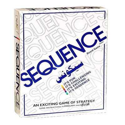 Sequence Game Big Size