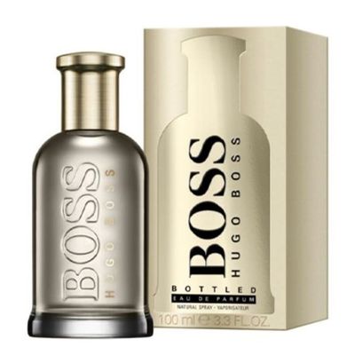 Hugo Boss Perfume Bottled Eau de Parfum for Men - 100ml