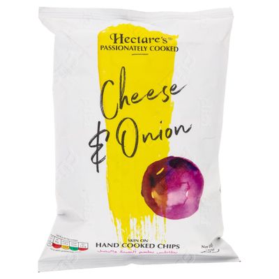 Hectares Chips Cheese and Onion Flavor 40 G