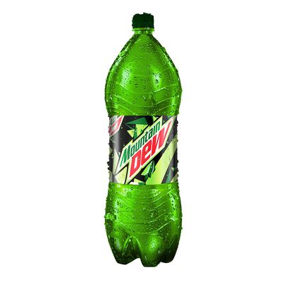 Mountain Dew Soft Drink 2.25 L