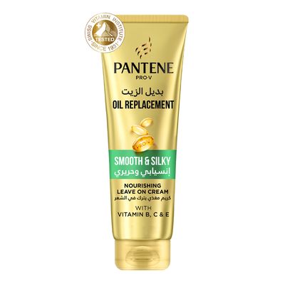 Pantene Oil Replacement Smooth & Silky 275 ML