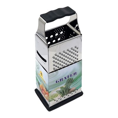  Steel cheese grater 4×1