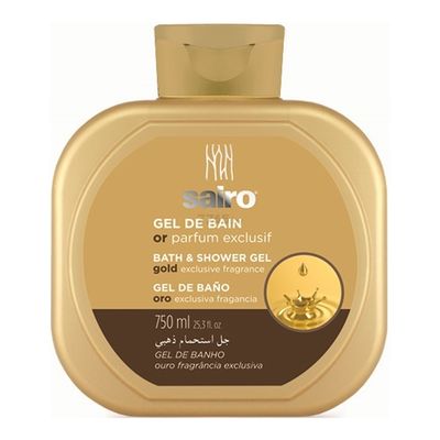Sairo Shower Gel Gold  - 400ml