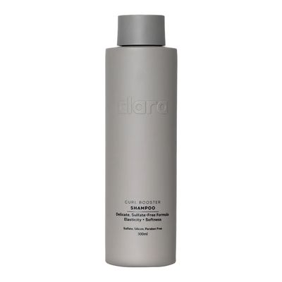 Clara Curl Booster Shampoo free of sulfates, silicone, salt and parabens - 300ml