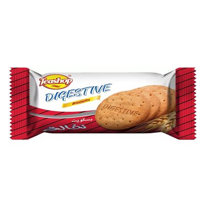 Teashop Biscuit Digestive 185 G