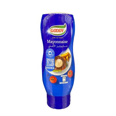 Goody Mayonnaise Original Squeeze 332 ML