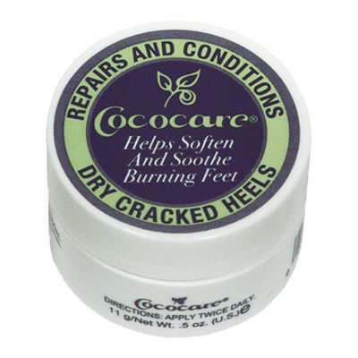  Cococare Cracked Heel Cream Repairs And Conditions Dry, Cracked Heels - 11g