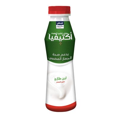 اكتيفيا لبن قليل الدسم 850 مل