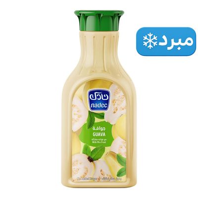 نادك عصير مع فواكه مشكلة بدون سكر مضاف - 1.3 لتر