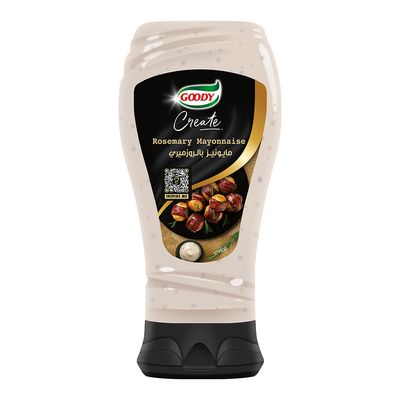 Goody Mayonnaise Rosemary 250 ML