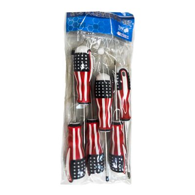 Raider Screwdriver Set 6 Pieces