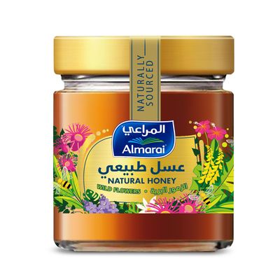 Almarai Natural Honey 250 G