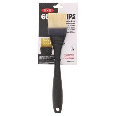 OXO Good Grips Cooking Brush Silicone Black