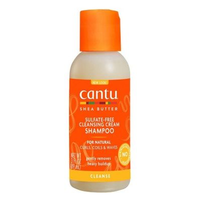 Cantu Shea Butter Cleansing Cream Shampoo - 89ml