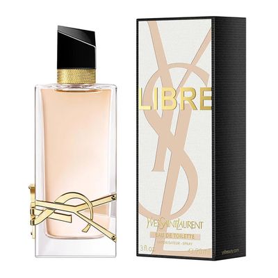 Yves Saint Laurent Perfume Libre Eau De Toilette For Women - 90ml