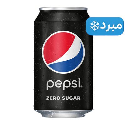 Pepsi Soft Drink Zero Sugar 360 ML
