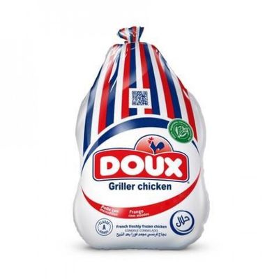 Doux Chicken Frozen 800 G