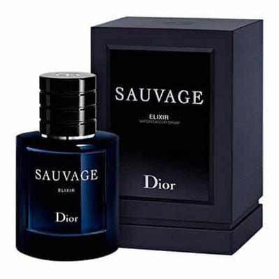 Dior Perfume Sauvage Elixir Eau de Parfum For Men - 60ml