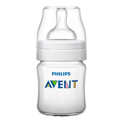 Avent Philips Feeding Bottle Anti-colic +0 Month 125 ML