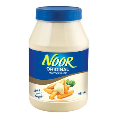 Noor Mayonnaise original 946 ML