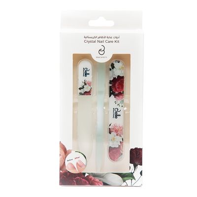 Crystal Nail Care Kit