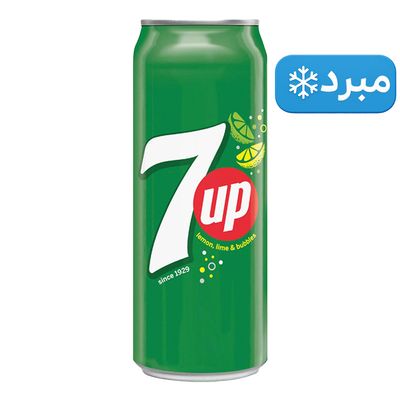 7 UP Soft Drink 240 ML