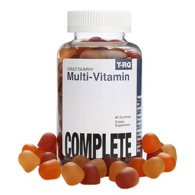 تى ار كيو فيتامينات متعددة كومبليت حلوى مضغ 60 حبة