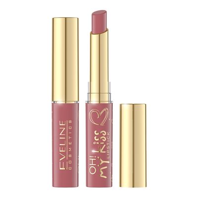 Eveline Oh! My Kiss Lipstick Creamy - N.04