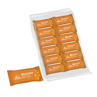 Deemah Biscuit Honey Glucose 40 G × 12