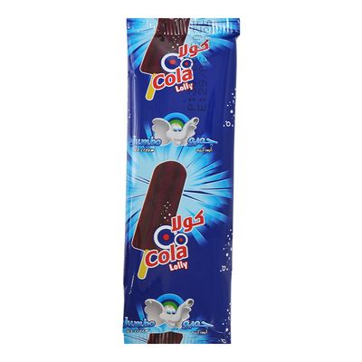  جمبو آيس كريم لولي بنكهة الكولا 60 مل