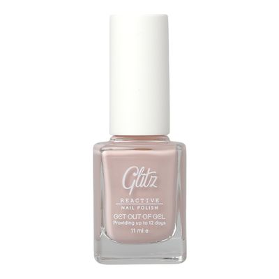 Glitz Nail Polish Ash- 11ml