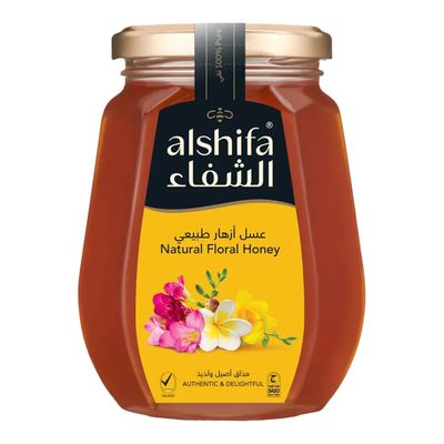 Alshifa Honey Natural 500 G