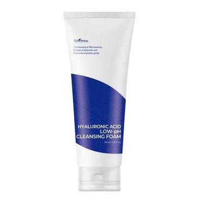 Essentry Facial Cleansing and Moisturizing Foam with Hyaluronic Acid - 150 ml