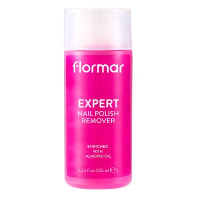 Flormar Nail Polish Remover Expert - 125ml