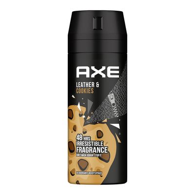AXE Deodorant Leather & Cookies 150 Ml