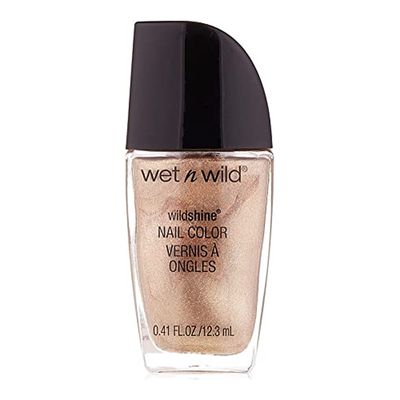 Wet N Wild Nail Polish Wild Shine - Ready To Propose - 2.3ml